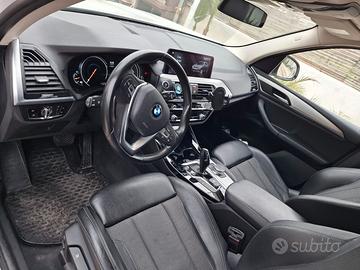 Bmw x3 2.0xdrive xline