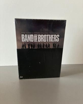 Cofanetto 6 Dvd BAND OF BROTHERS