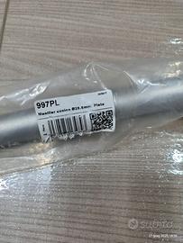 Manubrio conico e faro led