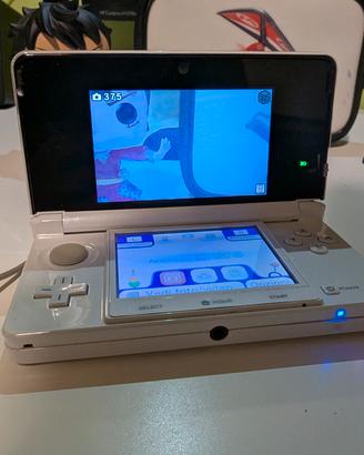 3DS funzionante con custodia mariokart 7