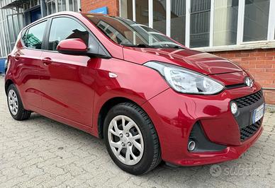 Hyundai i10 1.0 LPGI Econext Comfort