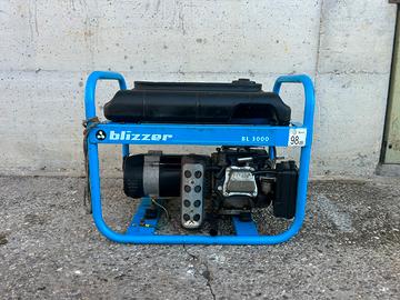 Generatore di corrente 220v