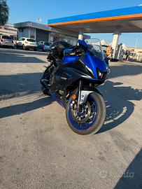 Yamaha r7 (Full Power)