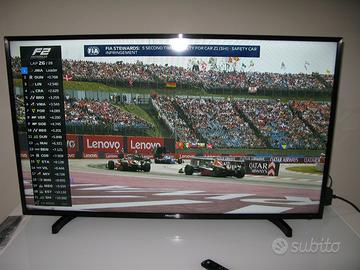 Tv Led 49" Hisense H49M2100S Full Hd