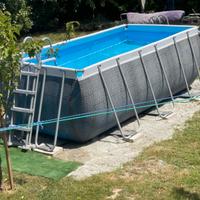 Piscina da Esterno