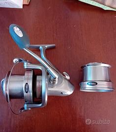 Mulinello Mitchell Big surf 8000 new 2 bobine