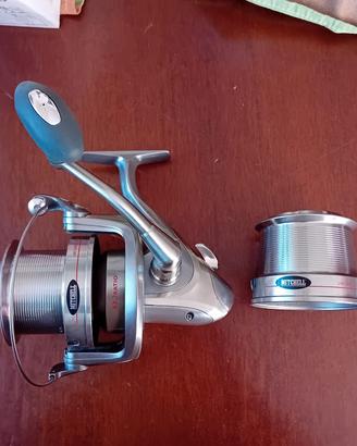 Mulinello Mitchell Big surf 8000 new 2 bobine