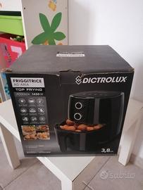 Friggitrice ad aria 3,8 lt