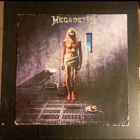 Vinile LP Megadeth - Countdown To Extinction