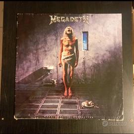 Vinile LP Megadeth - Countdown To Extinction