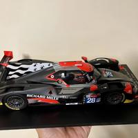Spark 1:18 Oreca 07 Gibson Le Mans 2018  Pari Al N
