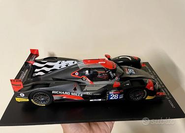 Spark 1:18 Oreca 07 Gibson Le Mans 2018  Pari Al N