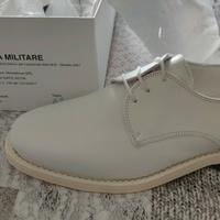 Scarpe bianche Marina Militare Italiana