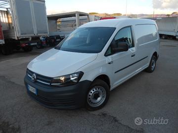 Volkswagen caddy 2017