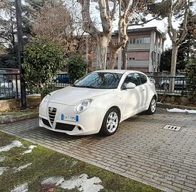 Alfa Romeo Mito JTDm ok neopatentati 