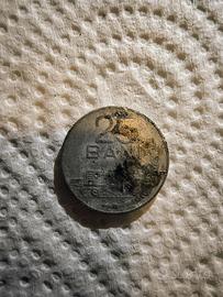 20 bani da collezionismo 