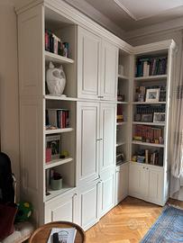 Libreria su misura di pregio