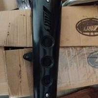 scarico completo zard scrambler 900