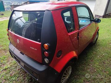 quadriciclo grecav sonique