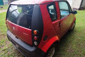 quadriciclo grecav sonique