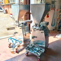 2 dosatori volumetrici per alimentari usati