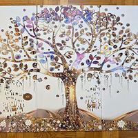 Maxi Canvas: L’Albero della Vita