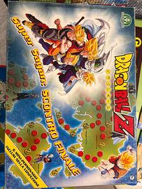 Dragonball Z giochi preziosi
