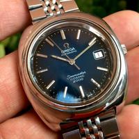 Omega Seamaster ref.166.132 Spider Dial Extra size