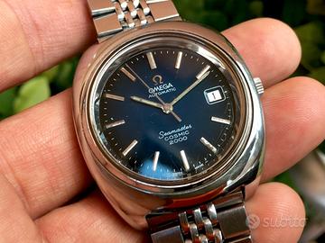 Omega Seamaster ref.166.132 Spider Dial Extra size