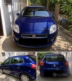 Fiat Bravo con impianto Gpl