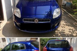 Fiat Bravo con impianto Gpl