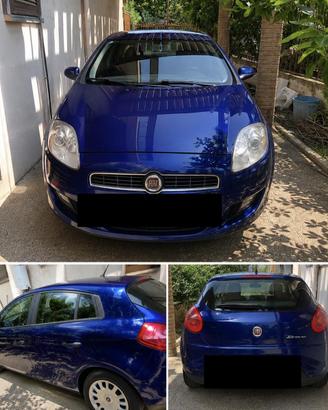 Fiat Bravo con impianto Gpl