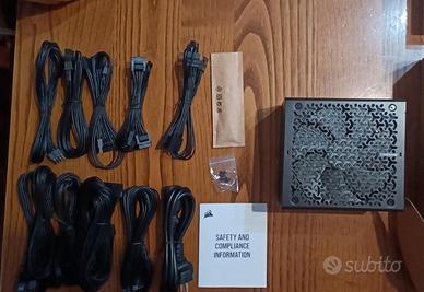 CORSAIR RM850x 80 GOLD PLUS ALIMENTATORE PC