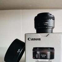 50mm 1.8 stm Canon