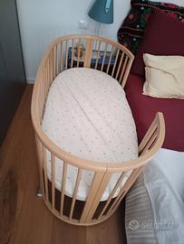 Lettino Stokke v3 Sleepi completo