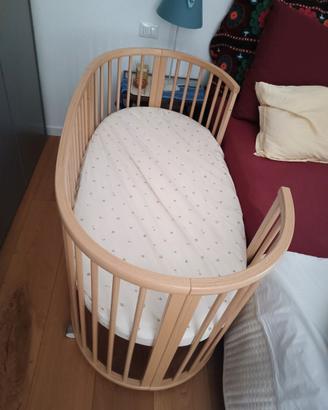 Lettino Stokke v3 Sleepi completo