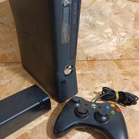 Xbox 360 S Microsoft nera 250gb