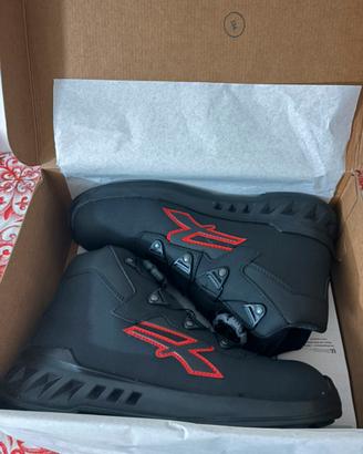 Scarpe antinfortunistiche upower 42 nuove