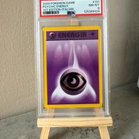 Energia Psico PSA 8 Set base 1ST edition italiana