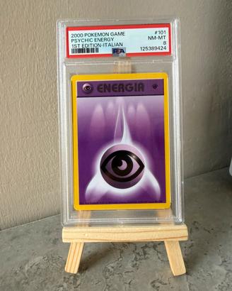 Energia Psico PSA 8 Set base 1ST edition italiana