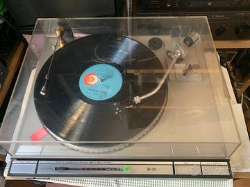 Giradischi JVC QL-A5