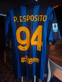 Maglia Inter 26/27 P.Esposito 94