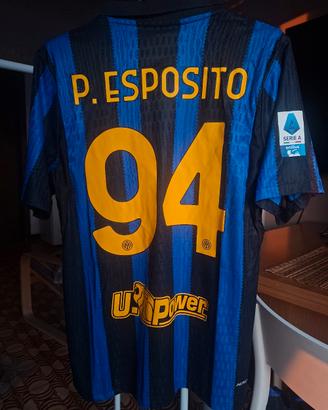 Maglia Inter 26/27 P.Esposito 94