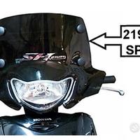 Cupolino fabbri Sh 125 - 150 2005 - 2008