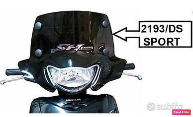 Cupolino fabbri Sh 125 - 150 2005 - 2008