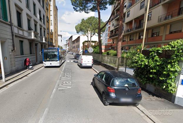 BILOCALE - Firenze Novoli libero da subito