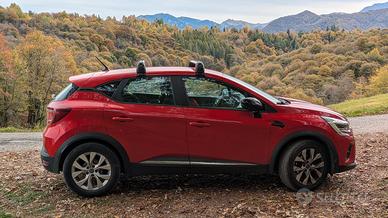 Renault Captur Life 2020 Gpl