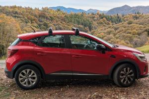 Renault Captur Life 2020 Gpl