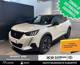 Peugeot 2008 PureTech 130 EAT8 S&S GT Line