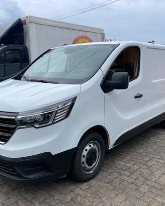 Renault Trafic T27 2.0 dCi 110CV PC-TN Furgone Sta